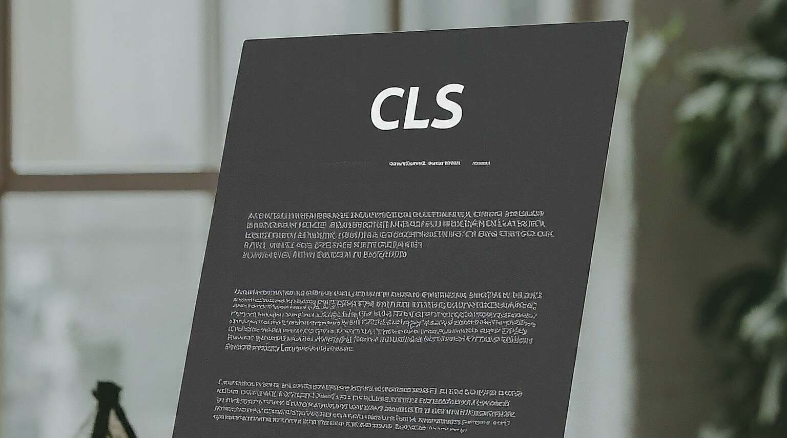 what-is-cls